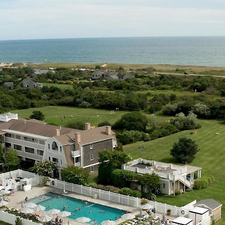 Winnetu Oceanside Resort at South Beach Edgartown Exterior foto