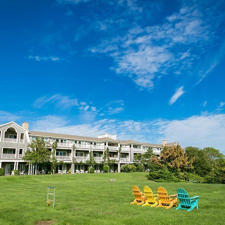 Winnetu Oceanside Resort at South Beach Edgartown Exterior foto