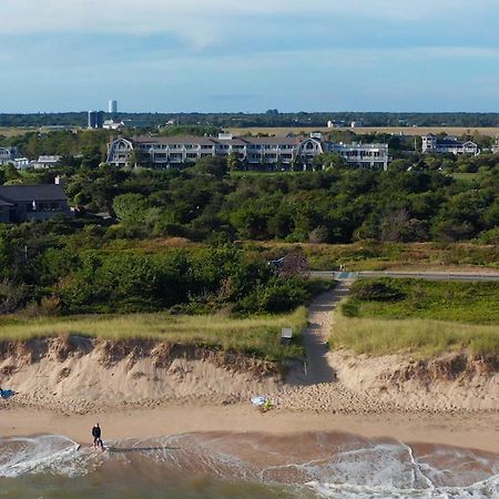 Winnetu Oceanside Resort at South Beach Edgartown Exterior foto