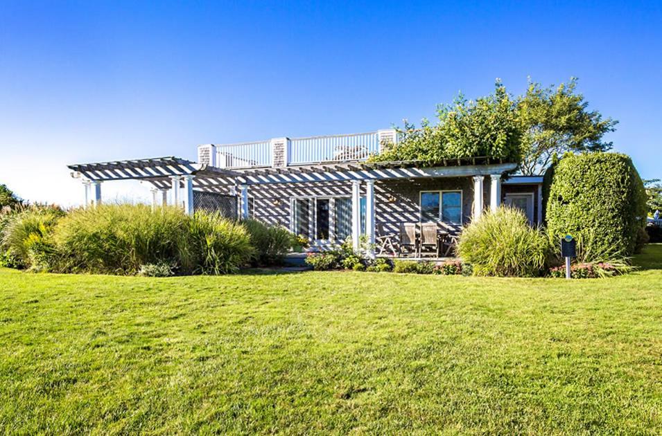Winnetu Oceanside Resort at South Beach Edgartown Exterior foto