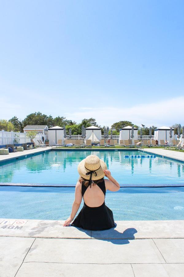 Winnetu Oceanside Resort at South Beach Edgartown Exterior foto