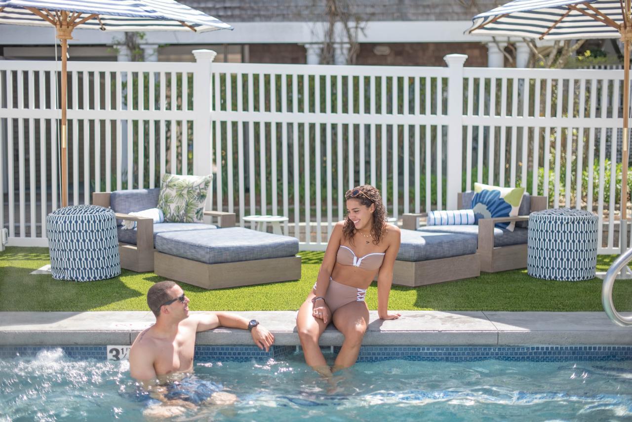 Winnetu Oceanside Resort at South Beach Edgartown Exterior foto